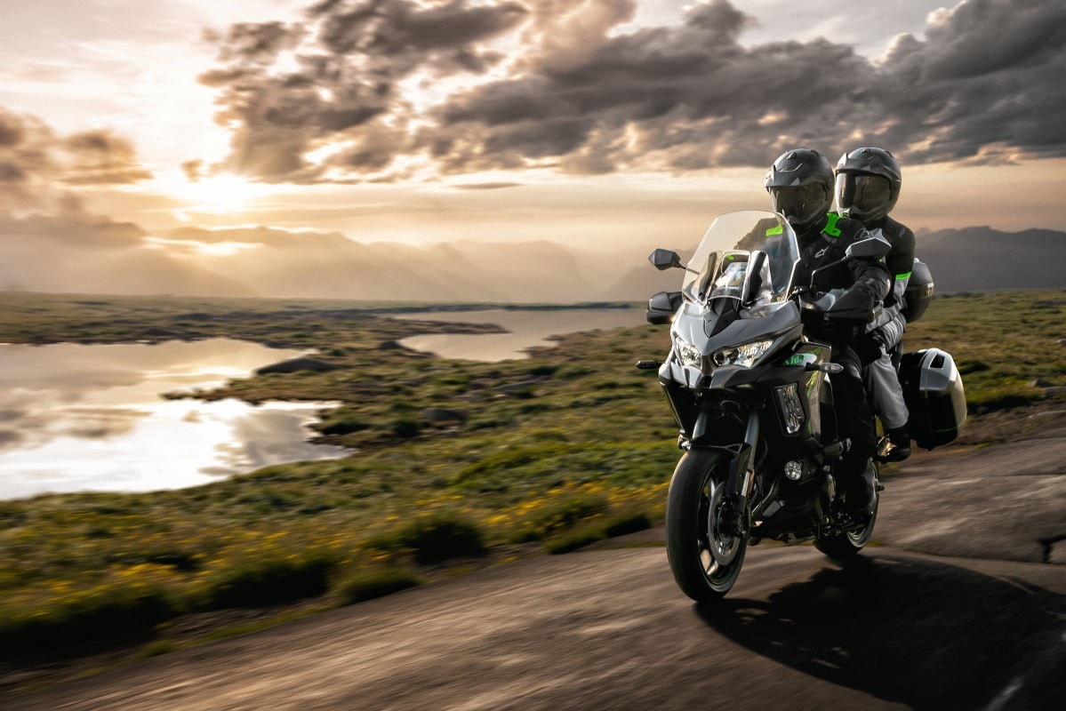 Kawasaki: ecco la nuova Versys 1100